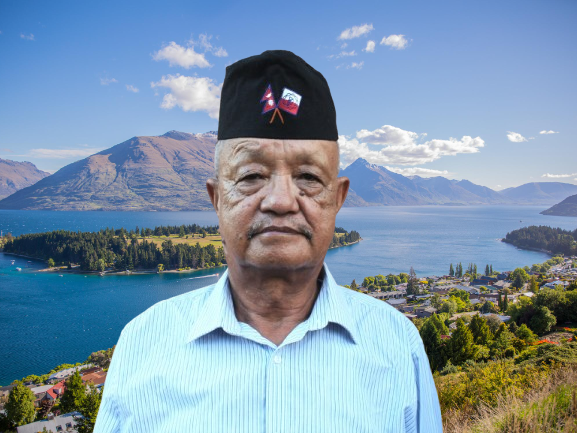 photo of the chairperson